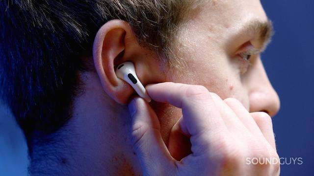 诉讼称 AirPods 上的 Amber Alert 对用户造成终身听力损害