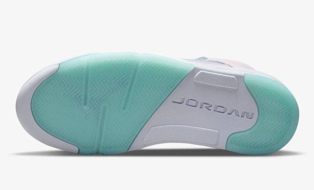 Air Jordan 5 Easter