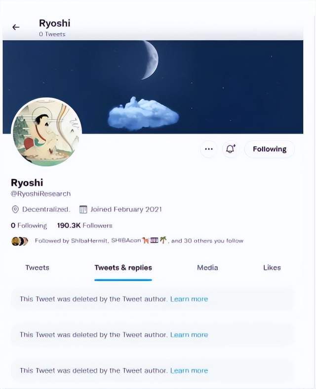 SHIB创始人RYOSHIK突然发声后出逃<strong></p>
<p>shib币价格今日行情</strong>，又一个“明星币”要跑路？