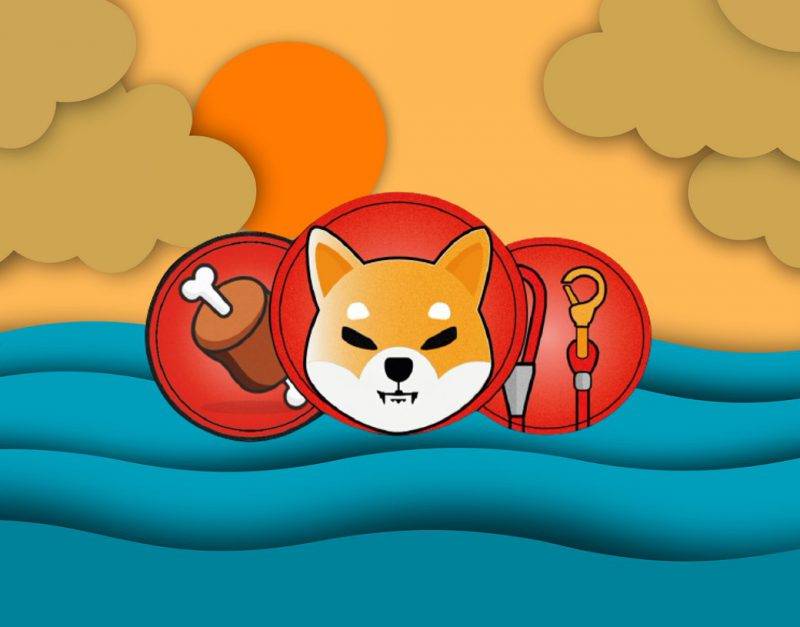 Shiba Inu 的骨头价格翻倍:30 天内从 0.50 美元突破 1 美元