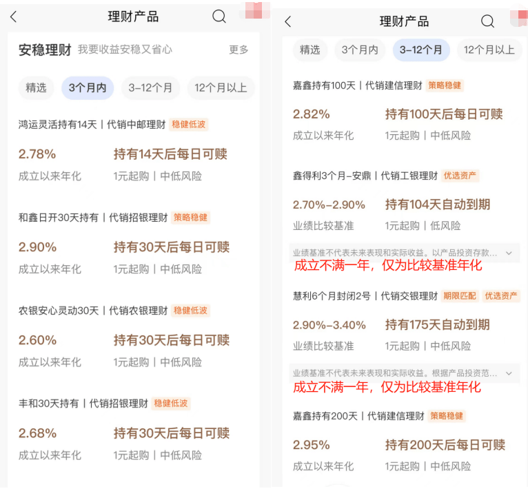 债基和银行理财怎么选<strong></p>
<p>银行理财 风险</strong>?