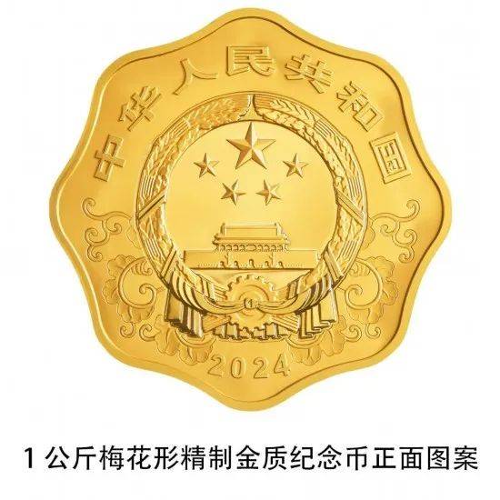 发行在即<strong></p>
<p>纪念币</strong>！龙年纪念币来了