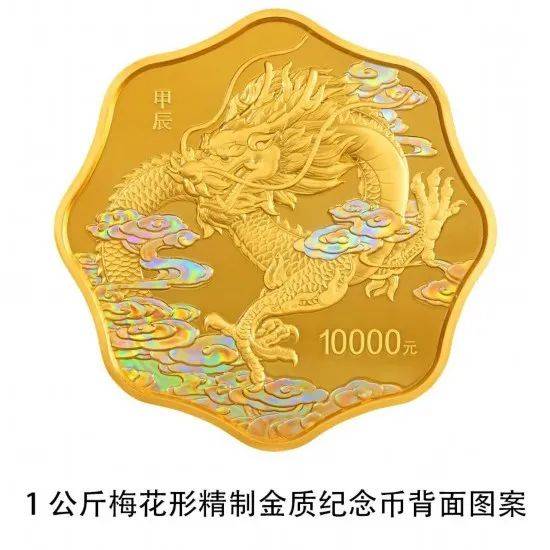 发行在即<strong></p>
<p>纪念币</strong>！龙年纪念币来了