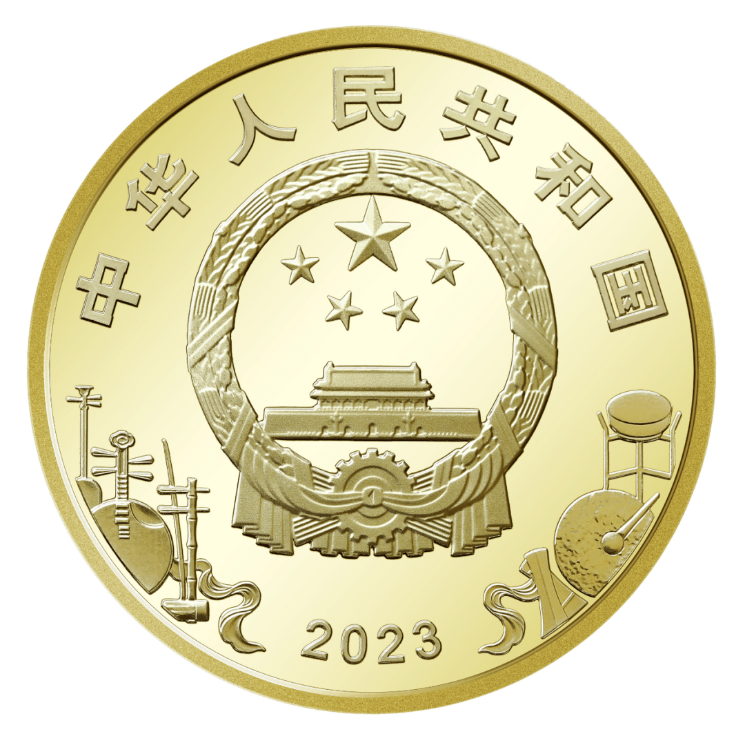 中国京剧艺术普通纪念币来了<strong></p>
<p>纪念币</strong>！