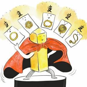 黄金价格为什么飙升<strong></p>
<p>飙升币价格</strong>？