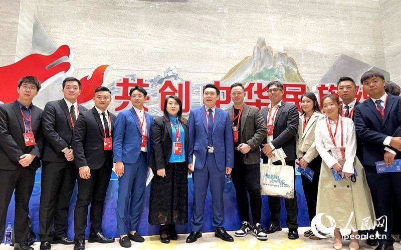 海峡论坛上的台青心声：两岸融合发展<strong></p>
<p>靠谱的币圈论坛</strong>，我的“朋友圈”“事业圈”更大了