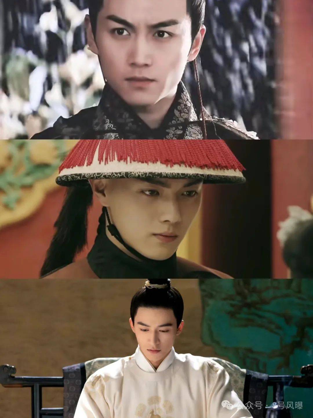 三代古装男神<strong></p>
<p>代炒币</strong>,都喜欢谈恋爱炒CP?