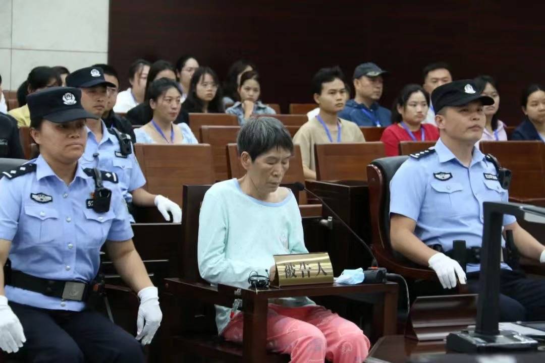 死刑！余华英拐卖儿童案重审宣判<strong></p>
<p>8币网</strong>，其当庭表示上诉