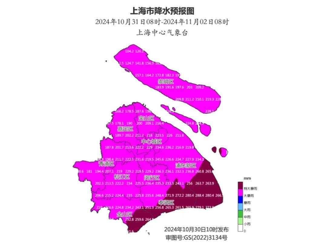 上海明后天将有大暴雨<strong></p>
<p>炒币术语</strong>，或为1981年以来11月最大降雨