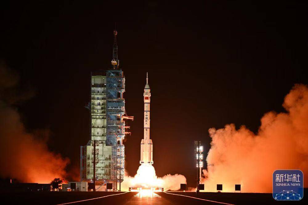 神舟十九号成功发射：采用6.5小时快速交会对接<strong></p>
<p>炒币术语</strong>，是装载物资最多最重的一次