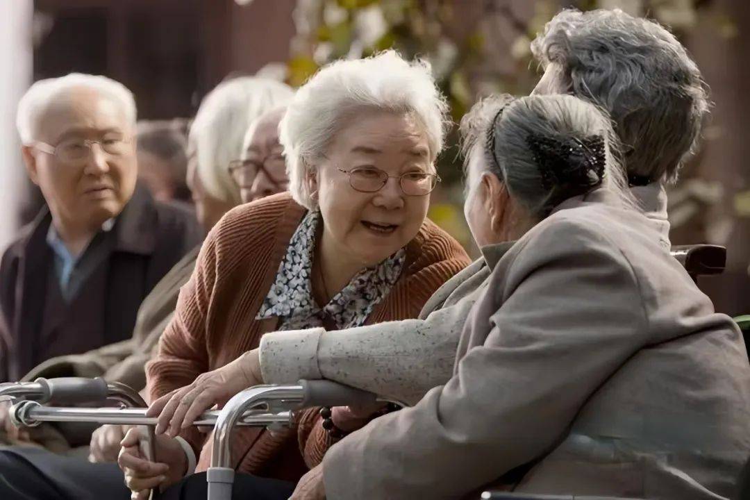 盼着退休的年轻人<strong></p>
<p>炒币术语</strong>,提前30年看养老院