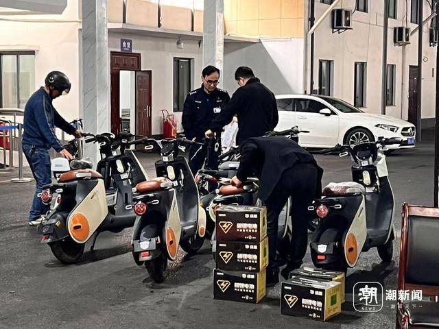潮声丨新国标<strong></p>
<p>币圈媒体价格表</strong>，管得住狂奔的“小电驴”吗？