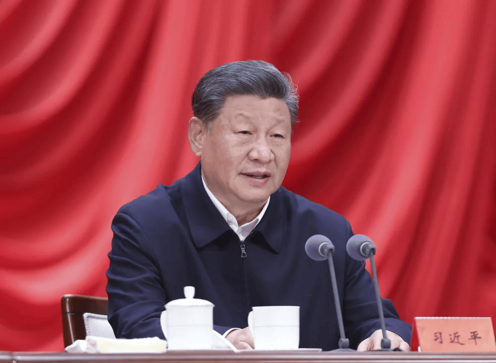 习近平:第一个吃螃蟹的人也是有贡献的
