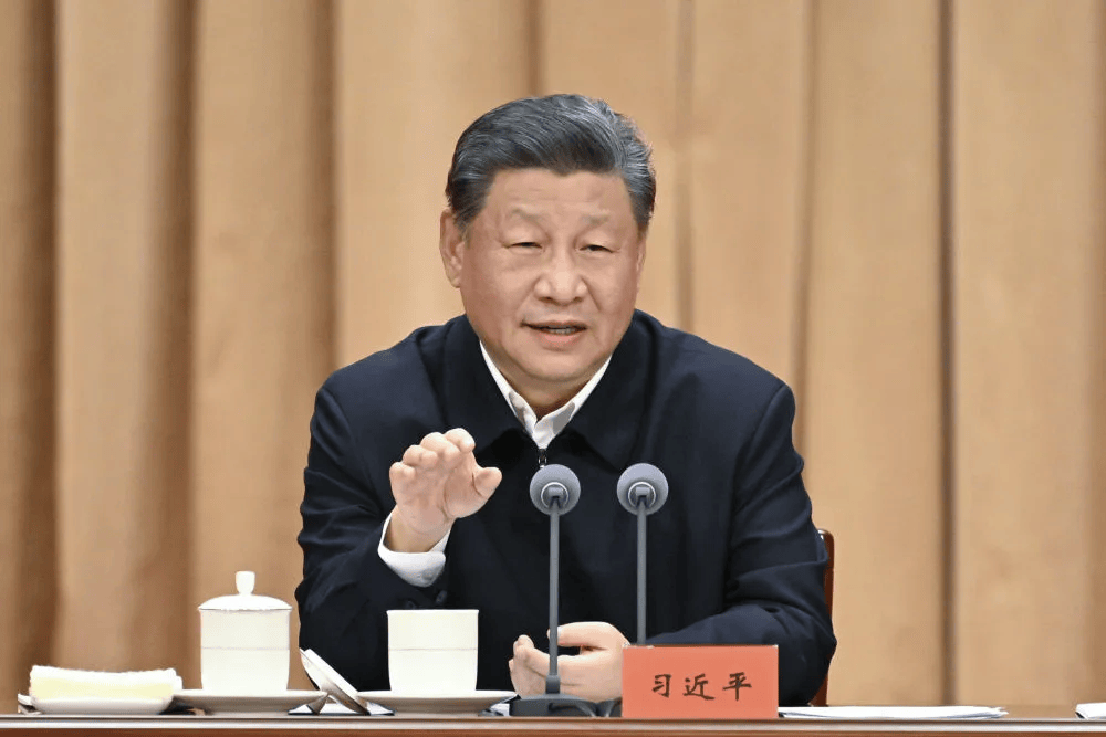 习近平:第一个吃螃蟹的人也是有贡献的