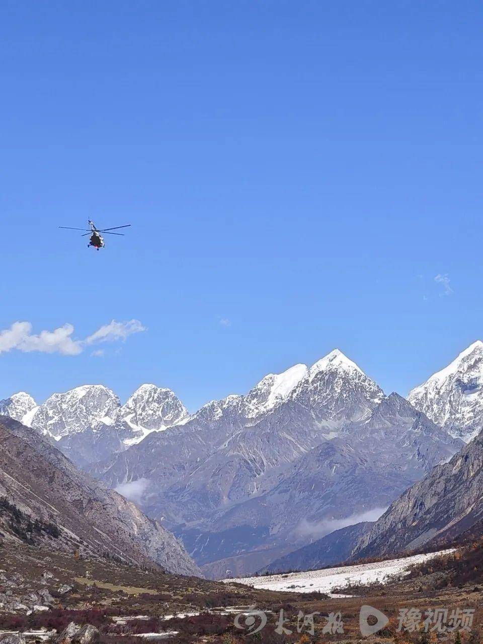 康定冰海子登山失联游客确认遇难<strong></p>
<p>币圈</strong>，遗体被马驮下山，当地：或违规进山
