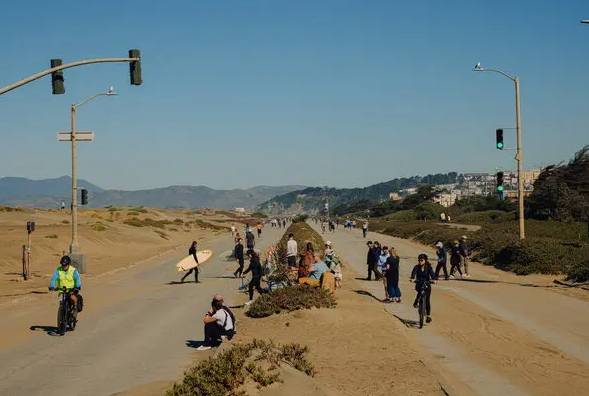 美媒：旧金山人将投票表决<strong></p>
<p>币圈</strong>，是否永久关闭海岸高速一路段