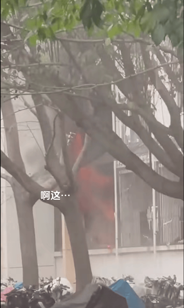 女生宿舍起火<strong></p>
<p>币圈馀额宝</strong>，楼栋闸机成撤离“拦路虎”，警务室：刷脸是为保障安全