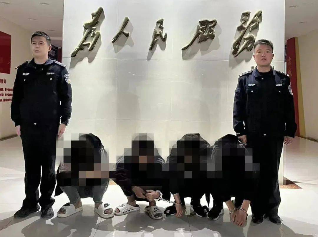 2分钟“扫荡”一家店<strong></p>
<p>今日币圈</strong>！山东菏泽警方抓获一盗窃团伙