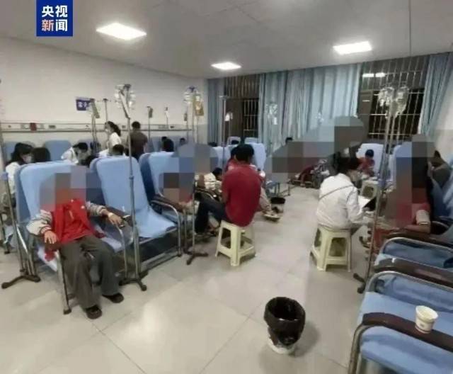 诺如病毒感染进入高发期<strong></p>
<p>职业炒币</strong>！国家疾控局紧急提醒