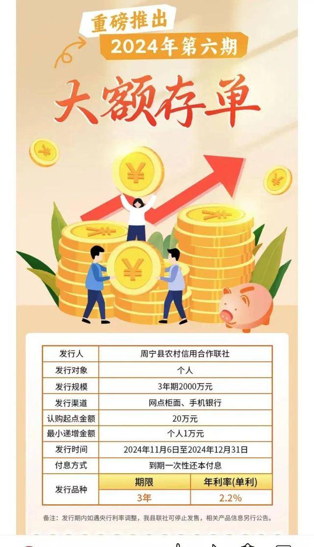 多家银行宣布：上调存款利率<strong></p>
<p>坐以待币</strong>！