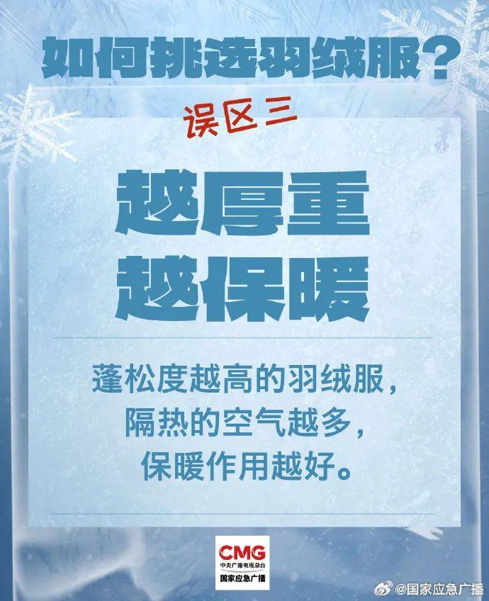 羽绒服里穿短袖更暖和<strong></p>
<p>坐以待币</strong>？“冷知识”+1