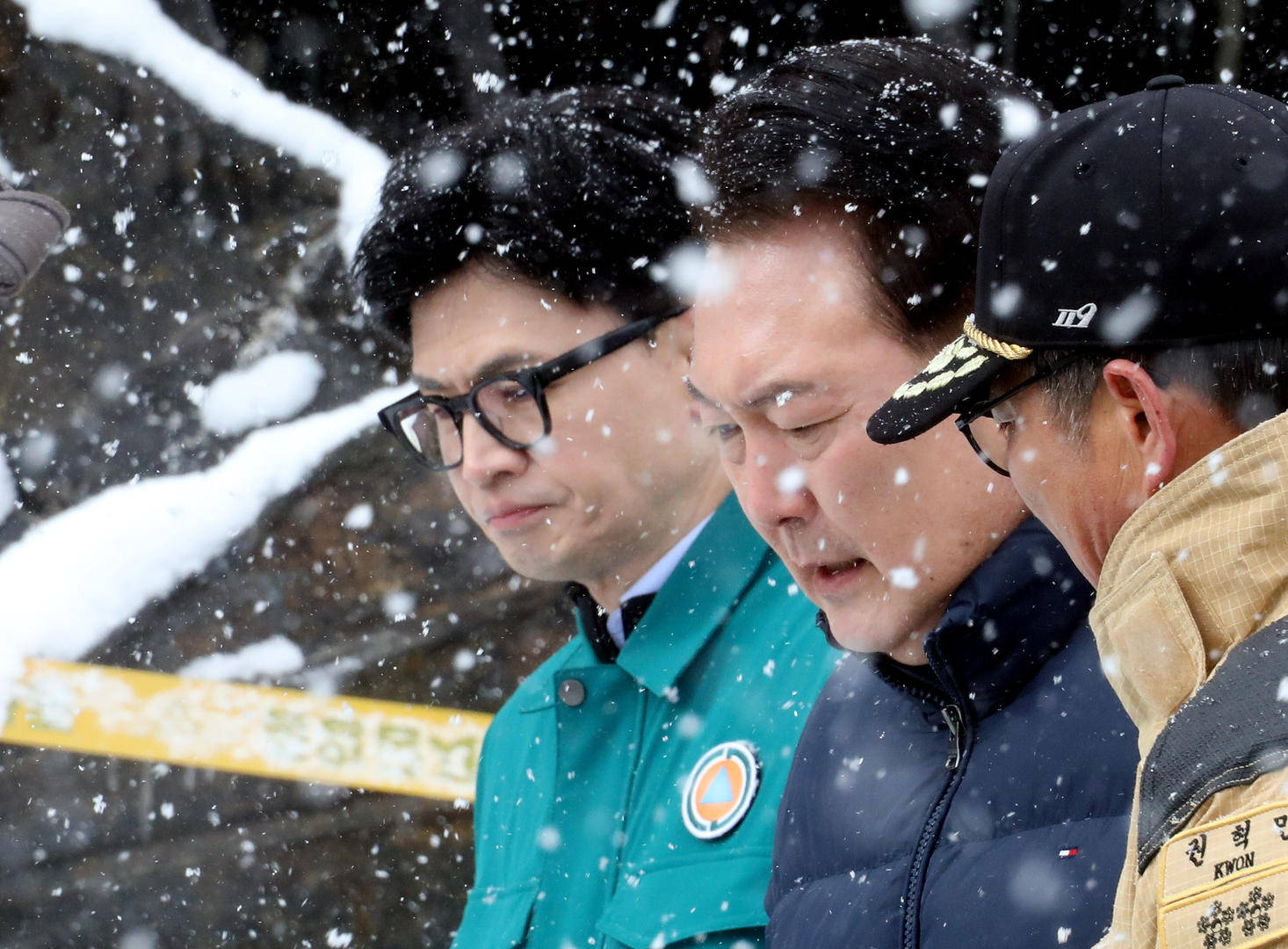 突然主张弹劾总统的韩国执政党党首：曾获尹锡悦多次提拔<strong></p>
<p>币圈术语</strong>，后因第一夫人惹怒“亲尹派”
