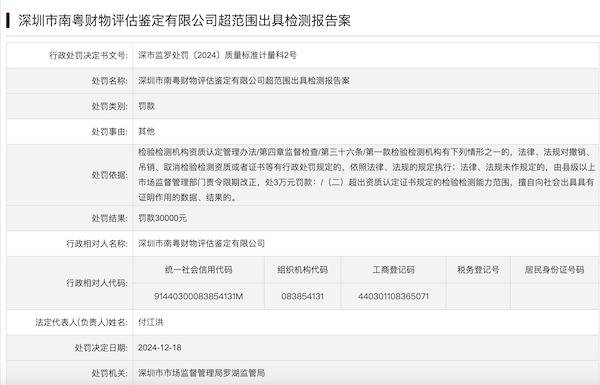 问界M7交通事故鉴定机构被行政处罚30000元<strong></p>
<p>币虎交易</strong>，发生了什么？