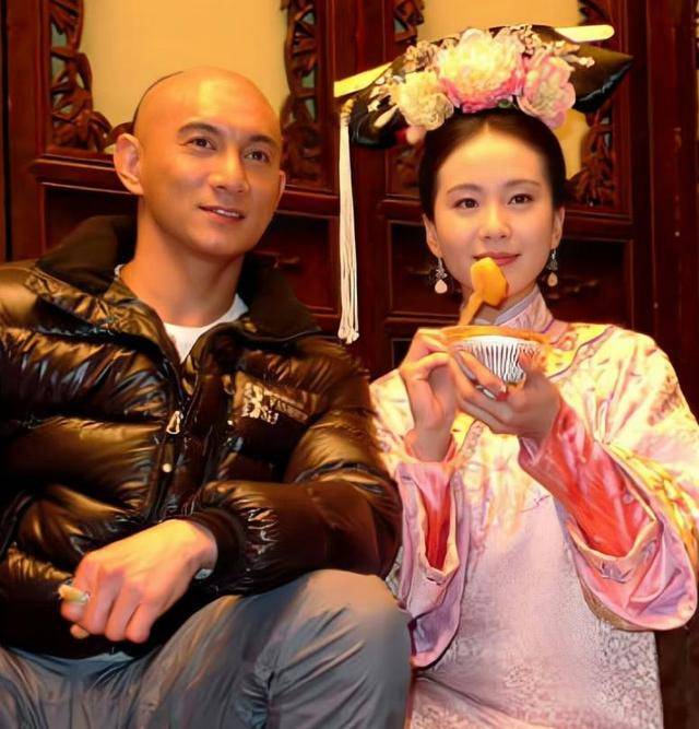 老夫少妻有多残酷？54岁的吴奇隆给刘诗诗上了一课<strong></p>
<p>币虎交易</strong>，马舒雅没说错
