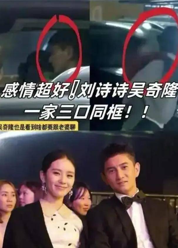 老夫少妻有多残酷？54岁的吴奇隆给刘诗诗上了一课<strong></p>
<p>币虎交易</strong>，马舒雅没说错