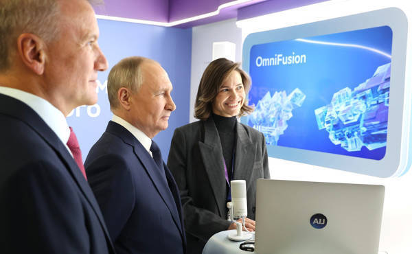 “中国被公认处于世界领先地位”<strong></p>
<p>vrc系统开发</strong>，普京指示俄方与中国合作推动人工智能进一步发展