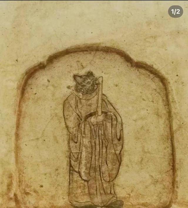 古代壁画“十二生肖图”有猫无蛇<strong></p>
<p>币币交易技巧</strong>？专家：与主流生肖文化相差很大