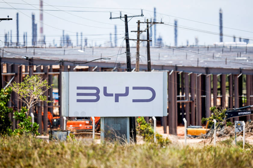 比亚迪巴西工厂建设工人：自己工资按月100%发放<strong></p>
<p>2018币圈</strong>，“一切安好”