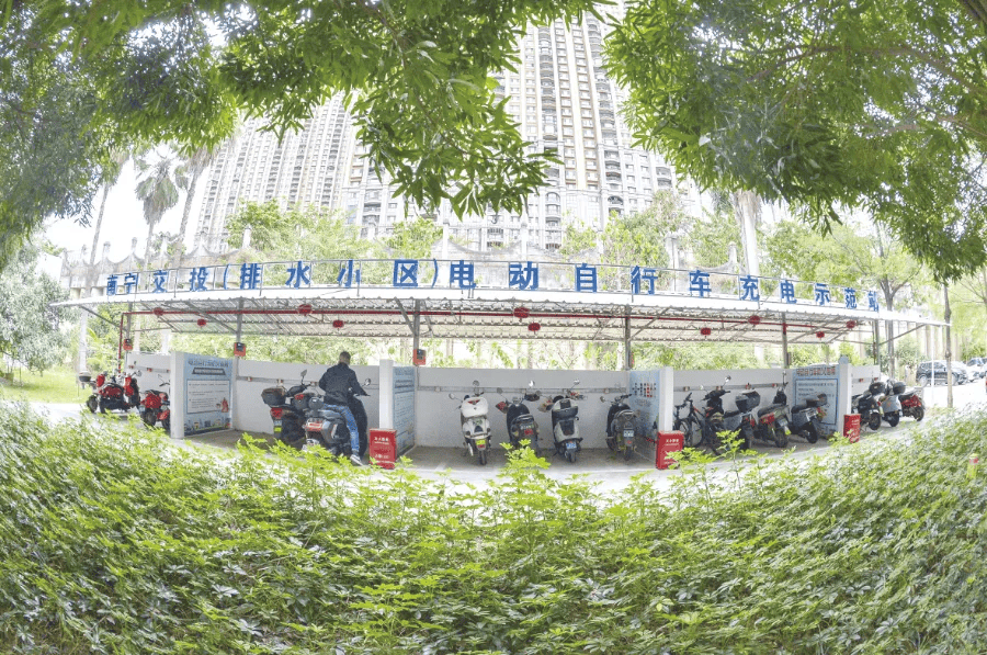 广西发布新标准<strong></p>
<p>2018币圈</strong>！4月1日实施！事关电动自行车停放、充电……