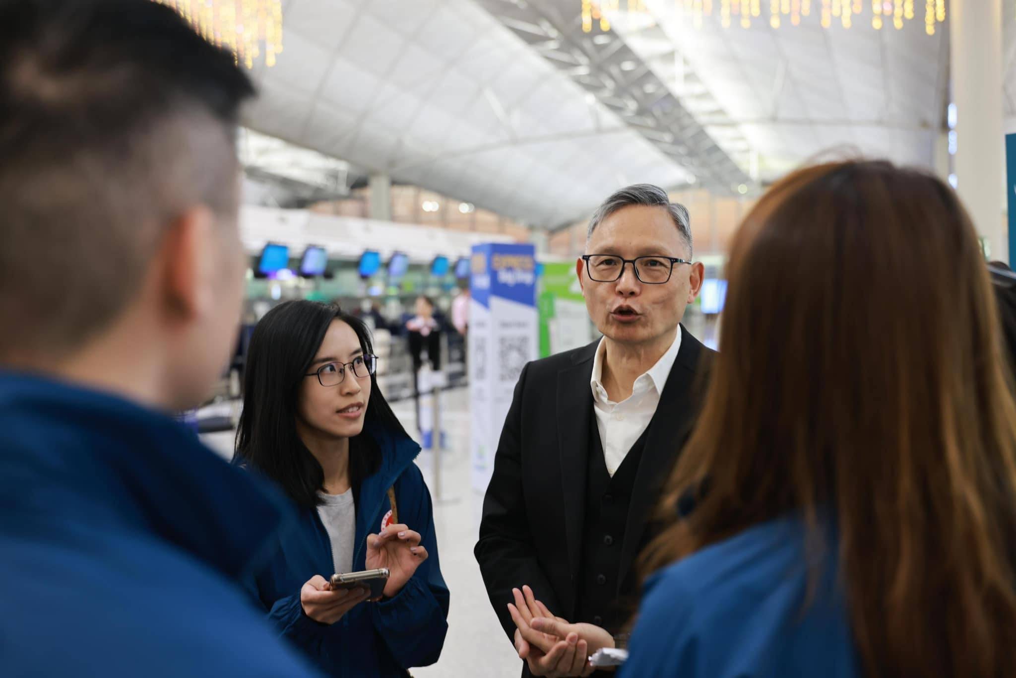 仍有12名港人被困缅甸<strong></p>
<p>币圈活动</strong>,香港派专责小组前往泰国跟进