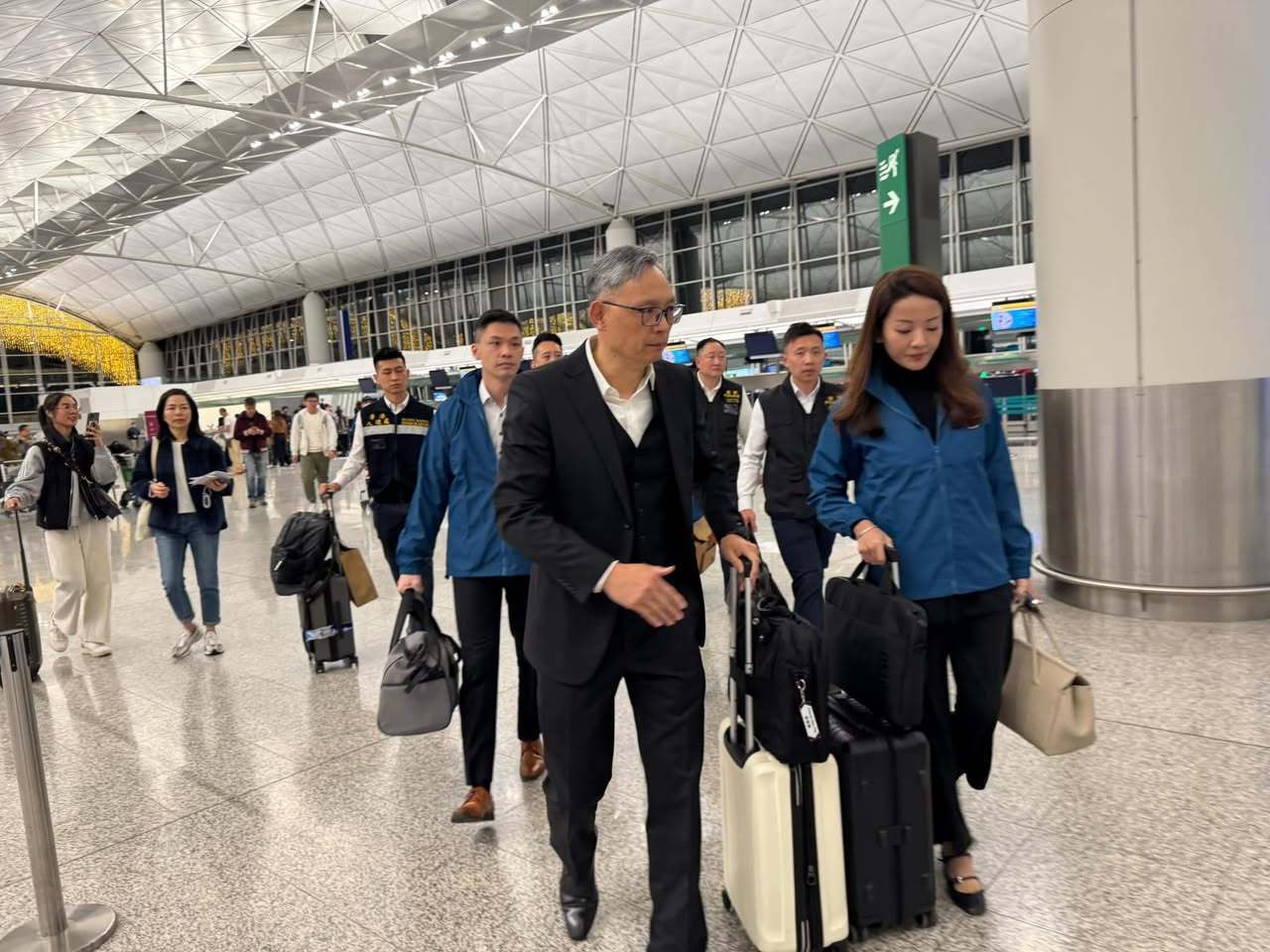 仍有12名港人被困缅甸<strong></p>
<p>币圈活动</strong>,香港派专责小组前往泰国跟进