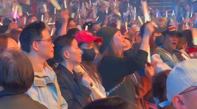 刘德华演唱会实录:表演滑跪失败<strong></p>
<p>币圈活动</strong>,甄子丹舒淇任达华台下蹦迪