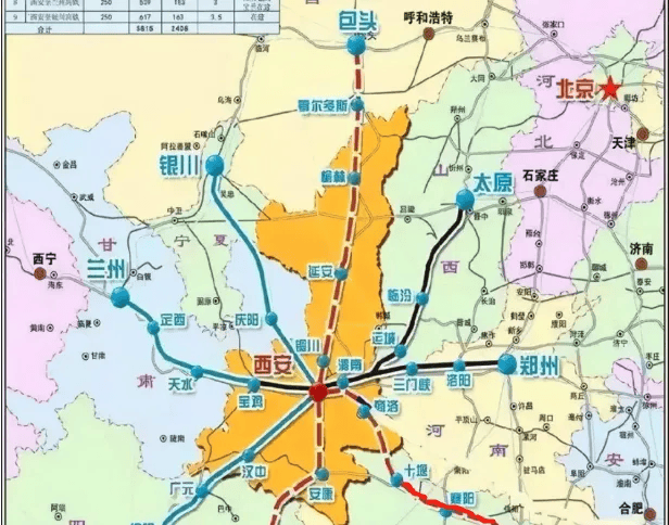 官方确认<strong></p>
<p>币圈的玩法</strong>！西安将迈入“双高铁站”时代