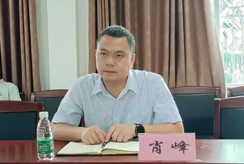 遭举报出轨人妻的肖峰<strong></p>
<p>币子</strong>，被“双开”