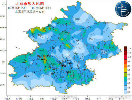 北京大风来了<strong></p>
<p>百链币</strong>！17时至20时城区迎风力最强时段 阵风可达8至9级