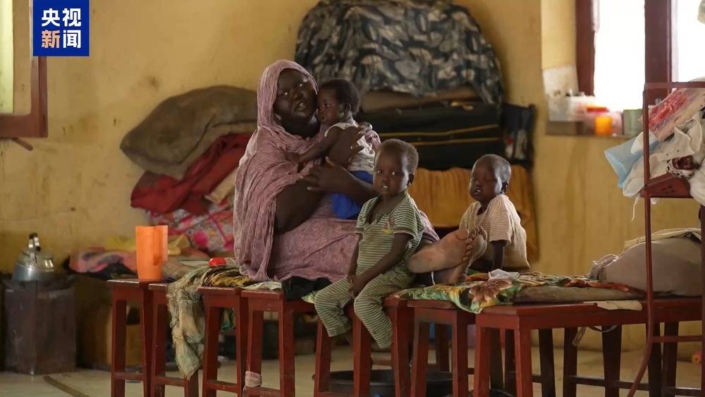 联合国报告:苏丹超1500万女性亟需人道主义援助