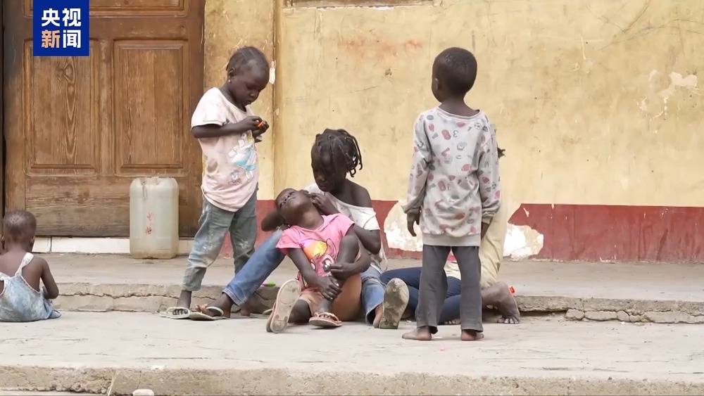 联合国报告:苏丹超1500万女性亟需人道主义援助