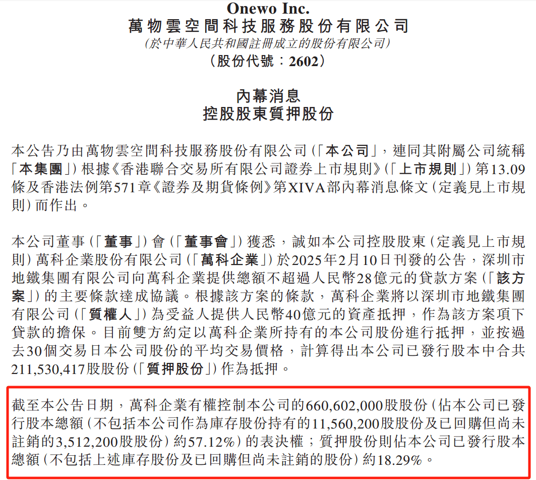 28亿<strong></p>
<p>流币行情</strong>！深铁驰援万科
