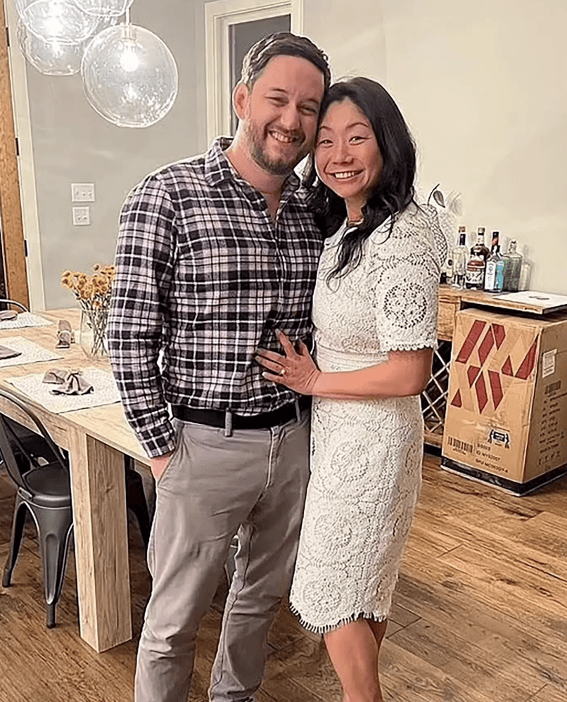 美国男子度蜜月期间杀害华裔妻子<strong></p>
<p>豌豆币</strong>,被判终身监禁!两人恋爱3个月闪婚,警方:受害者被殴打致死