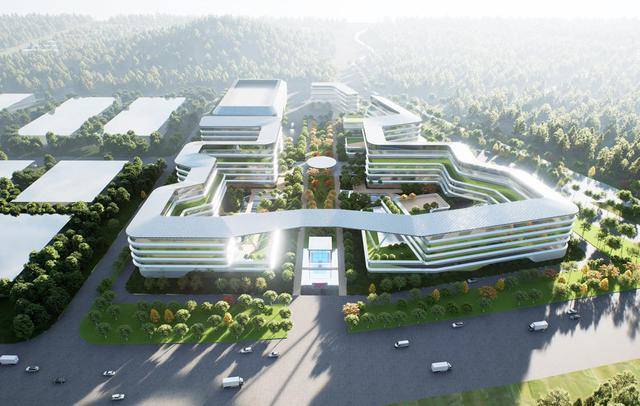 中科曙光济南基地:三到五年建成百亿规模先进计算产业集群