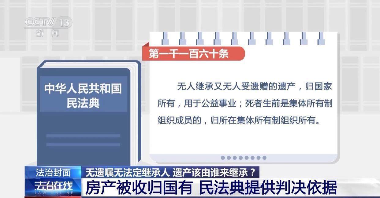 独身女子病逝后叔姑舅姨9人争遗产<strong></p>
<p>鹰币</strong>，房产为何收归国家？案例释法→
