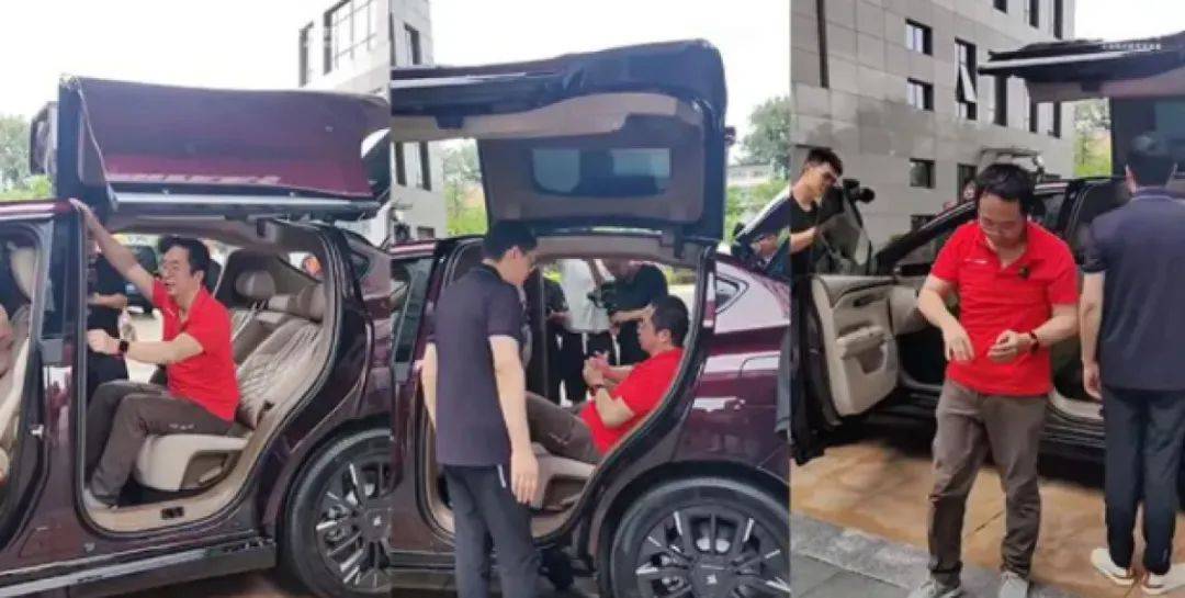 王大陆因不会开特斯拉车门涉刑案<strong></p>
<p>链币世界</strong>,暴露新能源车车门设计痛点