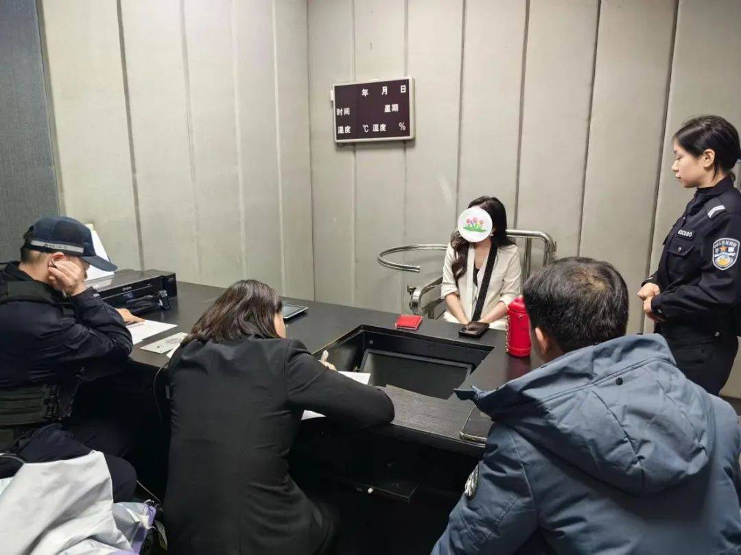 网红女歌手刚开完演唱会<strong></p>
<p>币圈割韭菜</strong>，就被执行人员控制了……