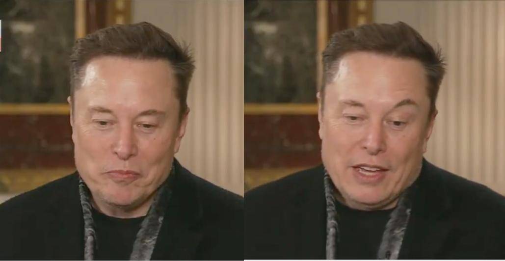 马斯克接受采访称“非常困难” 肢体语言专家:他在流泪的边缘<strong></p>
<p>币圈割韭菜</strong>,对政府角色感到不安