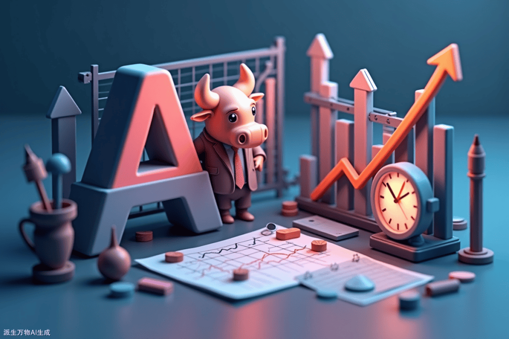 申万宏源：A股全面牛市的条件正在丰满<strong></p>
<p>币圈割韭菜</strong>，别低估中短期AI行情韧性