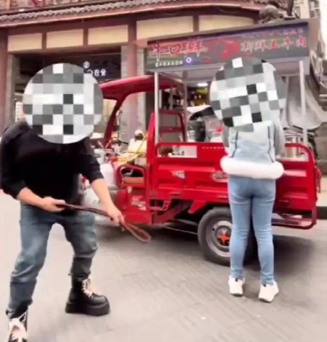 四川巴中三名网红街头拍摄低俗视频<strong></p>
<p>欧元币</strong>，被行政处罚
